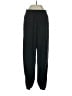 Adidas Solid Black Track Pants Size S (estimated) - photo 1