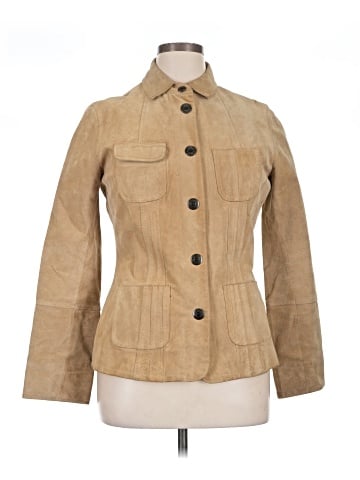 BB Dakota Leather Jacket (view 1)