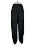 Adidas Solid Black Track Pants Size S (estimated) - photo 2
