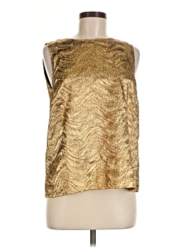 J.Crew Collection Sleeveless Blouse