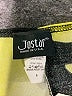 Jostar Graphic Yellow Casual Dress Size S - photo 7