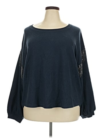Democracy Pullover Sweater (view 1)