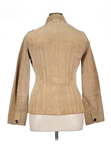 BB Dakota Leather Jacket (view 2)