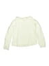 Crewcuts 100% Cotton Ivory Long Sleeve Blouse Size S (youth) - photo 1