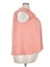 Ella Moss Pink Short Sleeve Top Size XXL - photo 4