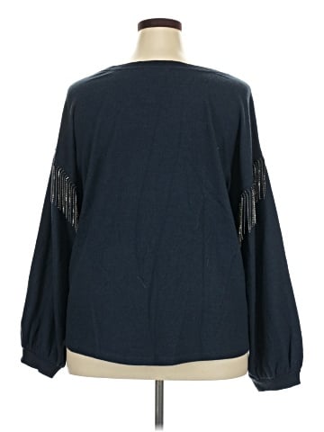 Democracy Pullover Sweater (view 2)