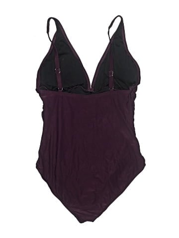 MICHAEL Michael Kors One Piece Swimsuit (view 2)