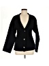 H&M 100% Wool Black Wool Blazer Size M - photo 1