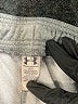 Under Armour 100% Polyester Gray Track Pants Size L - photo 7