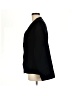 H&M 100% Wool Black Wool Blazer Size M - photo 5