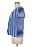 Pure & Good Blue Short Sleeve Top Size M - photo 5