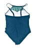 Unbranded Graphic Teal One Piece Swimsuit Size XXL - photo 2