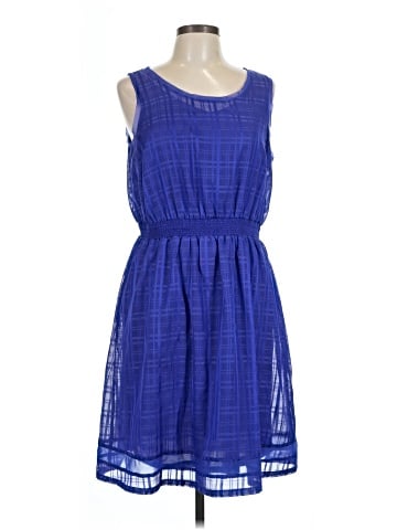 Simply Vera Vera Wang Casual Dress (view 1)