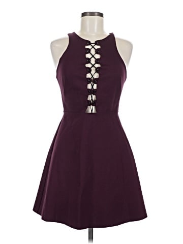 Silence and Noise Cocktail Dress (view 1)
