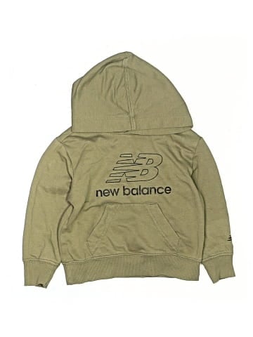 New Balance Pullover Hoodie (view 1)