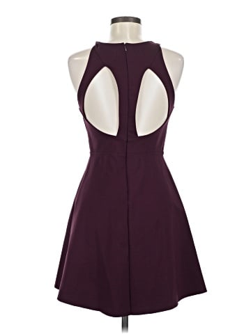 Silence and Noise Cocktail Dress (view 2)