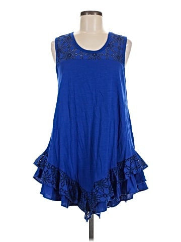 DG^2 by Diane Gilman Casual Dress (view 1)