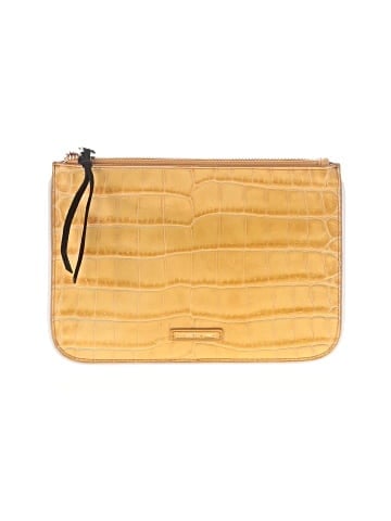 Elizabeth and James Leather Wristlet (view 1)