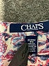 Chaps 100% Polyester Purple 3/4 Sleeve Blouse Size 2X - photo 7