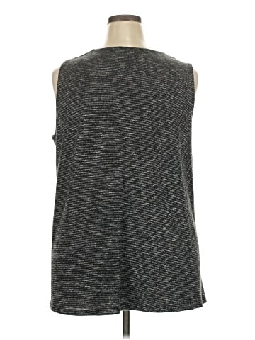 Catherines Sleeveless Top (view 2)