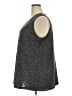 Catherines Gray Sleeveless Top Size 2X - photo 5