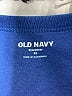 Old Navy 100% Cotton Blue Active T-Shirt Size 3X - photo 7