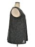 Catherines Gray Sleeveless Top Size 2X - photo 4
