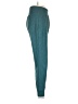 Marika Teal Sweatpants Size M - photo 4