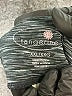 Tangerine Color Block Black Active Pants Size XXL - photo 4