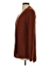 Pinque 100% Acrylic Brown Cardigan Size S - photo 5