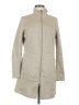 G.H. Bass & Co. 100% Polyester Gray Coat Size M - photo 1