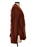 Pinque 100% Acrylic Brown Cardigan Size S - photo 4