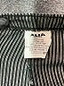 Alia Chevron-herringbone Gray Casual Pants Size 12 (petite) - photo 7