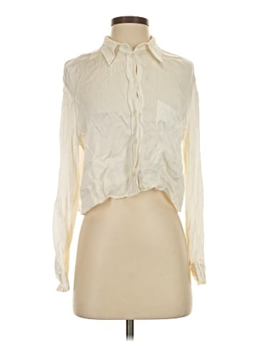 Zara Long Sleeve Blouse (view 1)