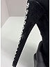 Miu Miu Black Ankle Boots Size EU 39 - photo 4