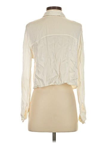 Zara Long Sleeve Blouse (view 2)