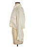 Zara Ivory Long Sleeve Blouse Size XS - photo 5