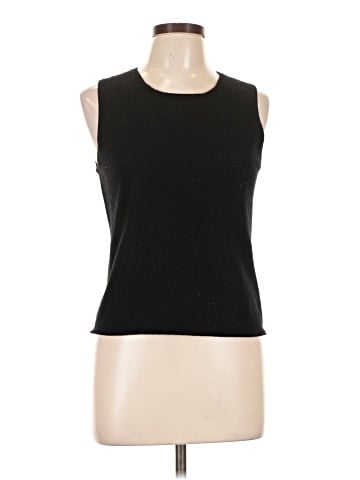 White + Warren Sweater Vest (view 1)