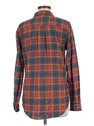 Toad & Co Long Sleeve Button-Down Shirt (view 2)