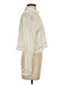 Zara Ivory Long Sleeve Blouse Size XS - photo 4