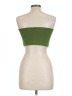 Unbranded Green Tube Top Size L - photo 2
