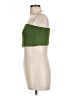 Unbranded Green Tube Top Size L - photo 5