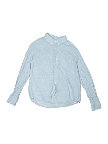 Crewcuts Long Sleeve Button-Down Shirt (view 1)