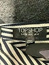 Topshop Black Tank Top Size 6 - photo 7