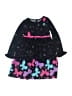 Youngland Black Dress Size 6 - photo 1