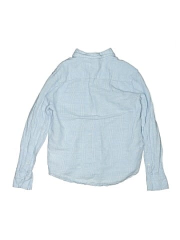 Crewcuts Long Sleeve Button-Down Shirt (view 2)