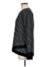 Danskin Stripes Black Pullover Sweater Size M - photo 5
