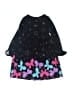 Youngland Black Dress Size 6 - photo 2
