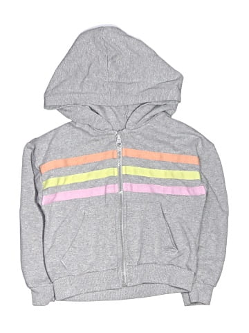 Jessica Simpson Zip Up Hoodie (view 1)
