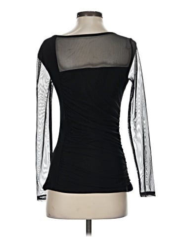 DKNY Long Sleeve Top (view 2)